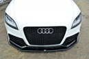 Front Splitter V.1 Audi TT RS 8J-2
