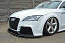 Front Splitter V.1 Audi TT RS 8J-3