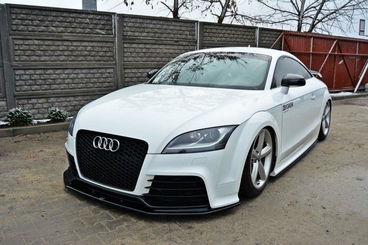 Front Splitter V.1 Audi TT RS 8J