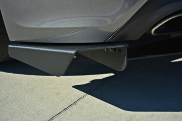 REAR DIFFUSER HYUNDAI GENESIS COUPÉ MK.1 - 0