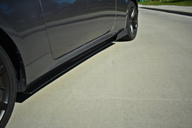 RACING SIDE SKIRTS DIFFUSERS HYUNDAI GENESIS COUPÉ MK.1 - 0