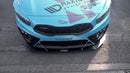 FRONT RACING SPLITTER KIA CEE'D / PRO CEE'D GT MK2-3