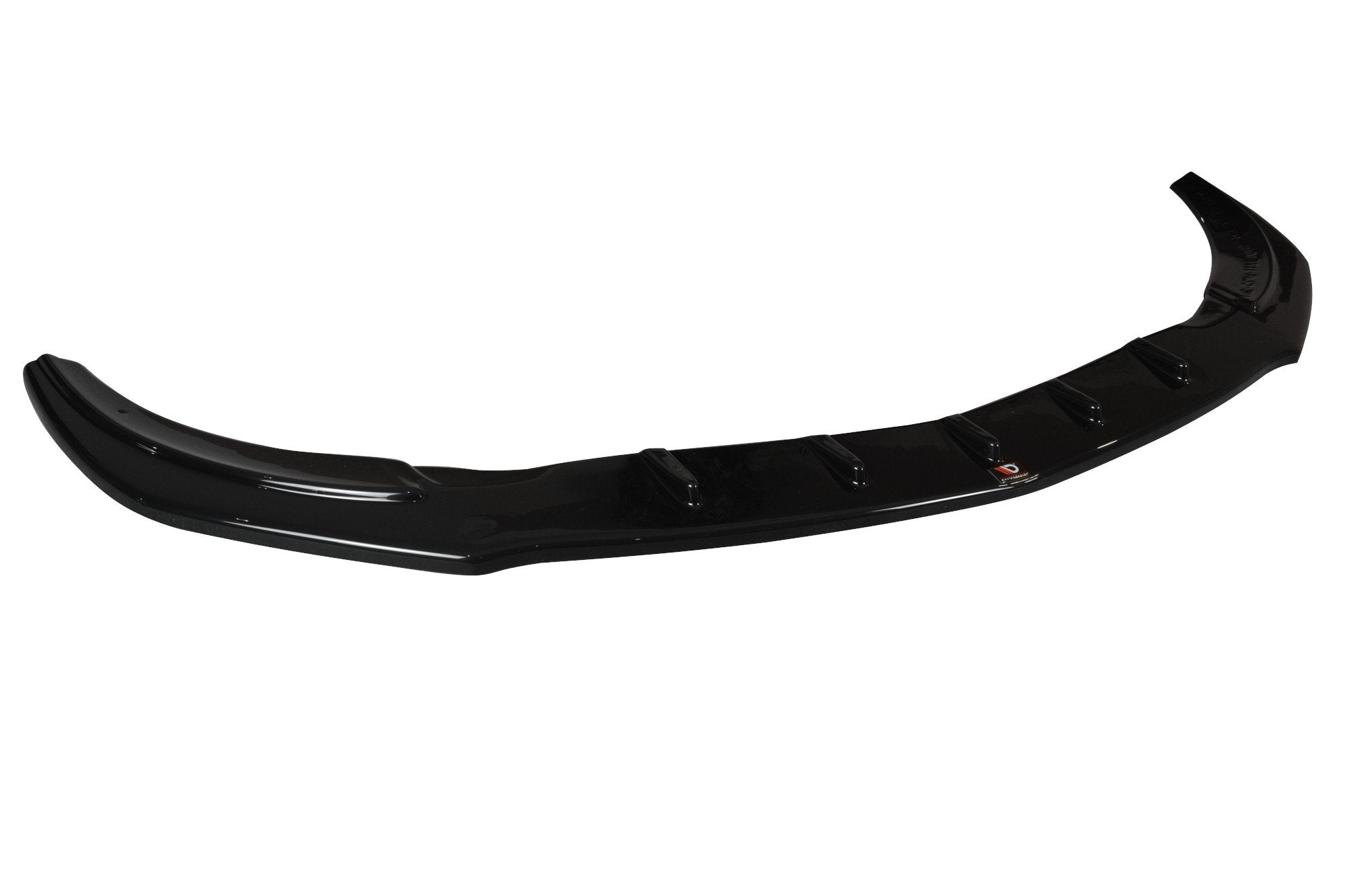 FRONT SPLITTER V.1 MERCEDES-BENZ CLA C117 AMG-LINE FACELIFT