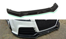 Front Splitter V.2 Audi TT RS 8J