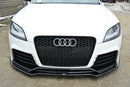 Front Splitter V.2 Audi TT RS 8J-2