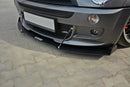 FRONT RACING SPLITTER MINI R53 COOPER S JCW-2