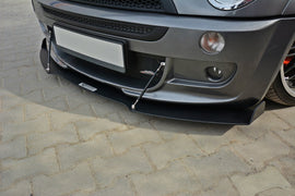 FRONT RACING SPLITTER MINI R53 COOPER S JCW - 0