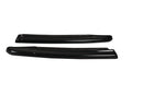 REAR SIDE SPLITTERS MERCEDES-BENZ CLA C117 AMG-LINE FACELIFT-5