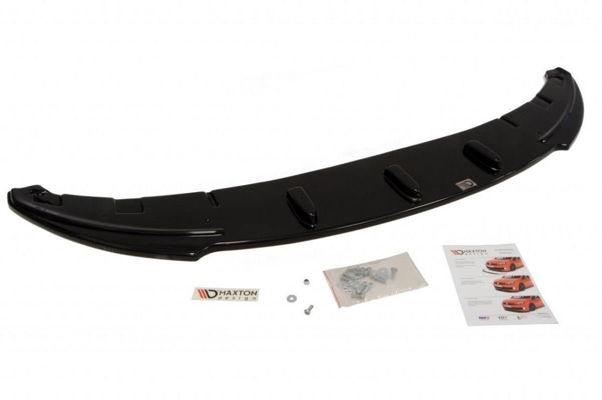 FRONT SPLITTER BMW 1 E81 / E87 (STANDARD FACELIFT MODEL)