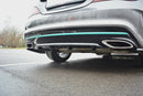 REAR VALANCE MERCEDES-BENZ CLA C117 AMG-LINE FACELIFT-3