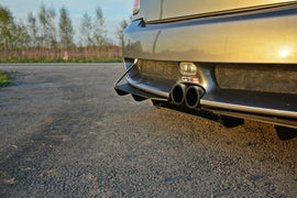 REAR DIFFUSER MINI R53 COOPER S JCW - 0