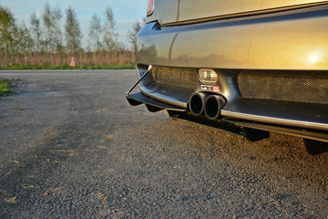REAR DIFFUSER MINI R53 COOPER S JCW - 0