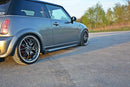RACING SIDE SKIRTS DIFFUSERS MINI R53 COOPER S JCW-2