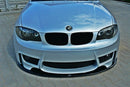 FRONT SPLITTER BMW 1 E87 M-Design-3