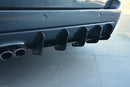 REAR DIFFUSER for BMW 5 E61 (TOURING) WAGON M-PACK-4