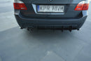 REAR DIFFUSER for BMW 5 E61 (TOURING) WAGON M-PACK-5