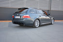 REAR DIFFUSER for BMW 5 E61 (TOURING) WAGON M-PACK-3