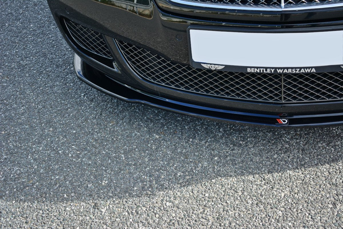 FRONT SPLITTER V.1 BENTLEY CONTINENTAL GT