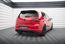 REAR DIFFUSER VW GOLF VII GTI CLUBSPORT-2