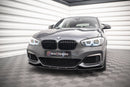FRONT SPLITTER V.1 BMW 1 F20/F21 M-Power FACELIFT-4