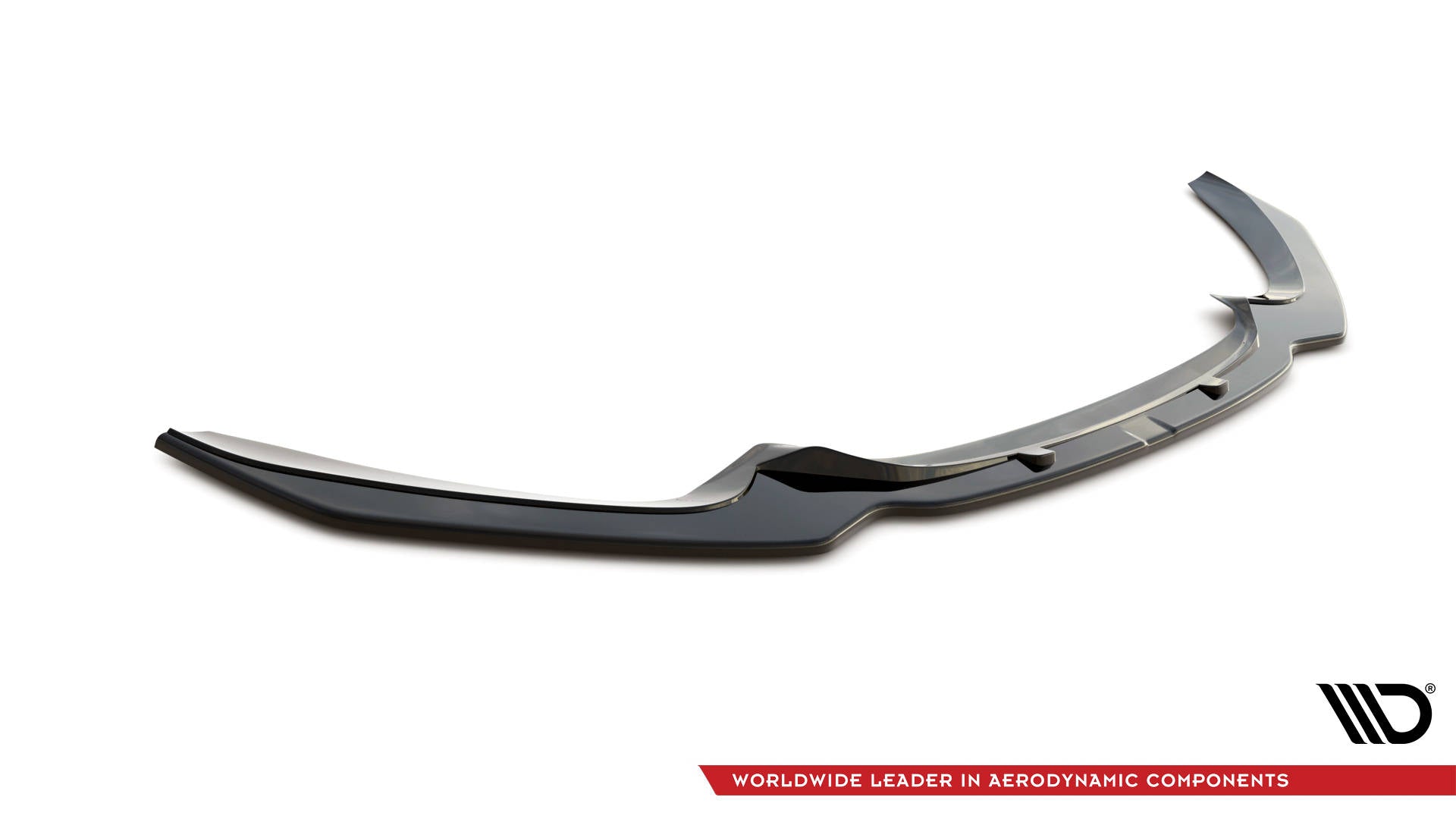 FRONT SPLITTER V.1 BMW 1 F20/F21 M-Power FACELIFT