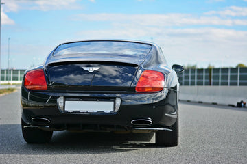 REAR SIDE SPLITTERS BENTLEY CONTINENTAL GT - 0