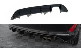 Rear Valance Ford Fiesta Mk8 ST