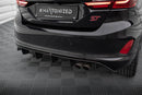 Rear Valance Ford Fiesta Mk8 ST-2