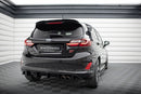 Rear Valance Ford Fiesta Mk8 ST-4