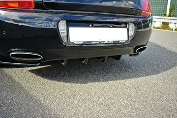 REAR VALANCE BENTLEY CONTINENTAL GT - 0