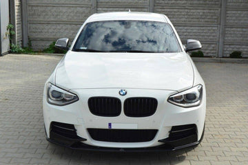 FRONT SPLITTER BMW 1 F20/F21 M-Power (PREFACE) - 0