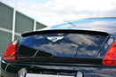 Spoiler Cap BENTLEY CONTINENTAL GT-2