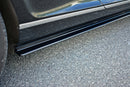 SIDE SKIRTS DIFFUSERS BENTLEY CONTINENTAL GT-4