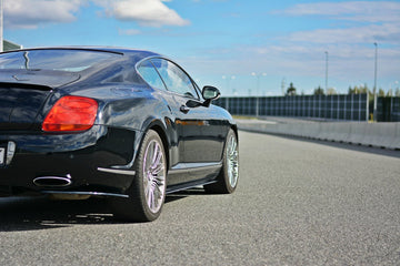 SIDE SKIRTS DIFFUSERS BENTLEY CONTINENTAL GT - 0