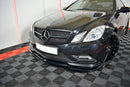 Front Splitter Mercedes-Benz E-Class W207 Coupe AMG-Line-3