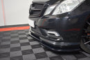 Front Splitter Mercedes-Benz E-Class W207 Coupe AMG-Line-4