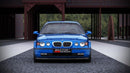 FRONT SPLITTER BMW 3 E46 COMPACT-3