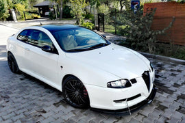 HYBRID FRONT SPLITTER ALFA ROMEO GT - 0