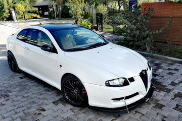 HYBRID FRONT SPLITTER ALFA ROMEO GT - 0
