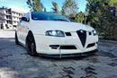 HYBRID FRONT SPLITTER ALFA ROMEO GT-3