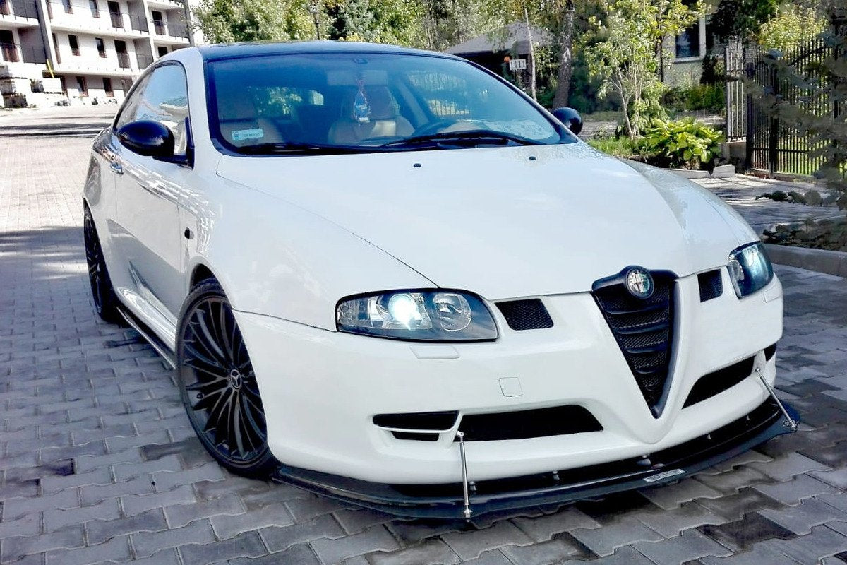 HYBRID FRONT SPLITTER ALFA ROMEO GT