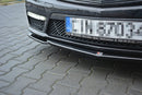 FRONT SPLITTER V.1 MERCEDES-BENZ E63 AMG W212-3