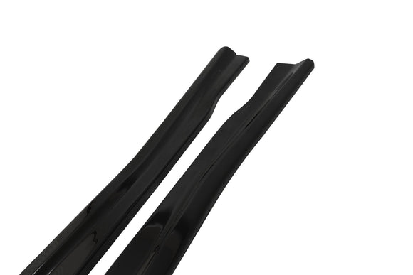 SIDE SKIRTS DIFFUSERS MERCEDES-BENZ E63 AMG W212