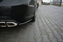 REAR SIDE SPLITTERS MERCEDES-BENZ E63 AMG W212-4