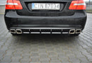 REAR VALANCE MERCEDES-BENZ E63 AMG W212-3