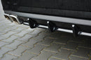 REAR VALANCE MERCEDES-BENZ E63 AMG W212-4