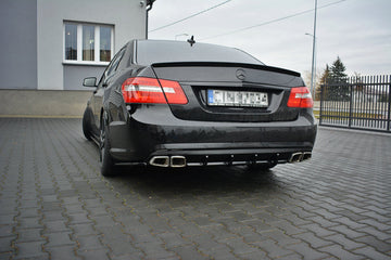 REAR VALANCE MERCEDES-BENZ E63 AMG W212 - 0