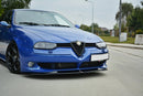 FRONT SPLITTER V.1 ALFA ROMEO 156 GTA-4