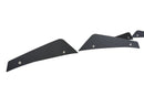 Front Bumper Wings (Canards) Ford Fiesta ST Mk7 FL-5
