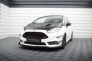 Front Bumper Wings (Canards) Ford Fiesta ST Mk7 FL-3